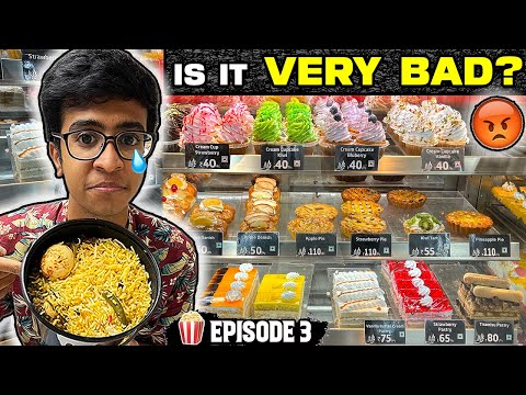 I Tried EVERY Lulu Hypermarket FOODS🍗 for 1st Time🤯 | Idris Explores | Bangalore | Ep 3