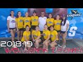 Greatness in 60 Seconds: Goldey-Beacom's 2018-19 Women's Tennis Team