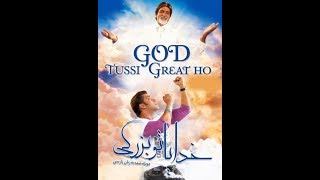 فیلم هندی بسیار زیبا و کمدی خدایا بزرگی تو دوبله فارسی با بازی سلمان خان!
