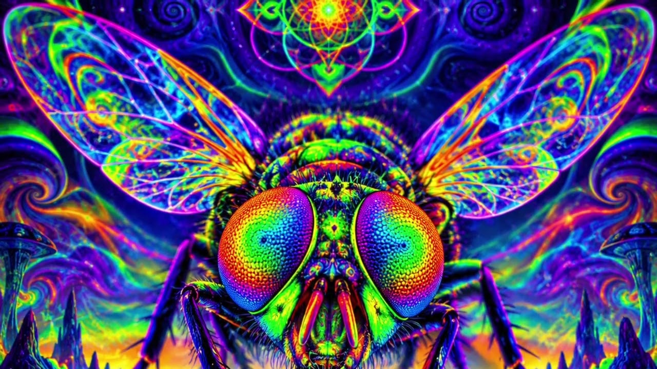 ★GOA/PSYレア!★ V.A / Infinity Hz 2CD★ 🌌 HEYA HE HEYAHO — GOA PSYTRANCE 🌀🪰 - YouTube