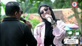 Rhosad & Selvy - Me Ra and Yu | Family's Group Live Cover Kp Sasak, Tegal Village, Bogor