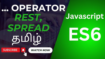Master JavaScript Rest & Spread Operators: Comprehensive Guide with Real-World Use Cases