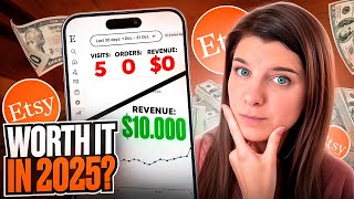 Is Etsy Still Worth It In 2025?