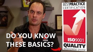8 Quality Management System Basics You NEED To Know Before Certification!