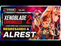 Explorando TODO Xenoblade Chronicles 2 (EN VIVO)