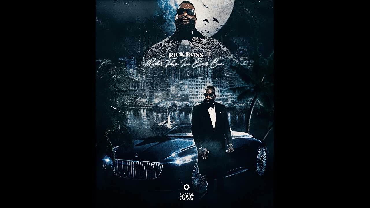 Rick Ross - Warm Words In A Cold World【OFFICIAL INSTRUMENTAL】 | Trap Instrumentals