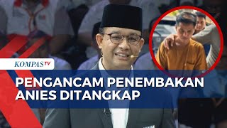 Kronologi Penangkapan 'AWK' Pelaku Pengancaman Penembakan Anies