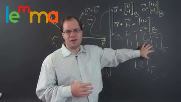 Linear Algebra 19c: Illustration of Component Spaces by a Sum of Geometric Vectors
