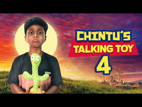 Chintu's Talking Toy Part 4 | Fault Family | Velujazz