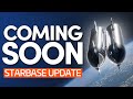 Coming Soon: Starship Propellant Transfer Demos | SpaceX Starbase Update