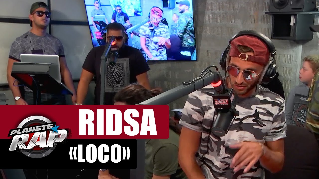 ridsa loco en live plan terap youtube ridsa loco en live plan terap youtube