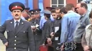 Одесса, Суворовский РОВД . Проверка райотдела по профподготовке 1997 г. Одесса, Суворовский РОВД . Проверка райотдела по профподготовке 1997 г.