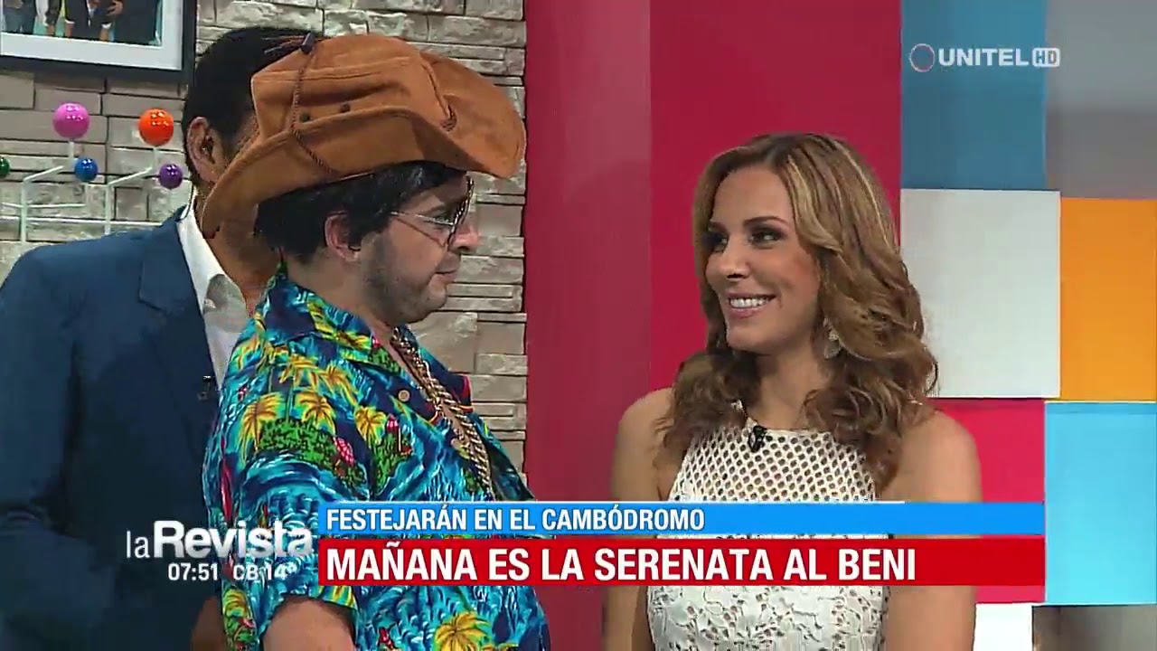 Humor: Benianos y otros nacionalizados están listos para celebrar su aniversario