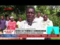 Tumbili Wanavyoharibu Mimea Ya Wakulima Lumakanda Tumbili Wanavyoharibu Mimea Ya Wakulima Lumakanda