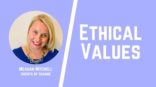 Ethical Values - Social Work Shorts - LMSW, LSW, LCSW ASWB Exams