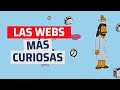 8 páginas WEB MUY CURIOSAS que debes conocer