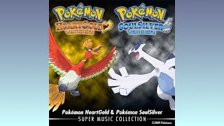 Battle Factory Pokémon Heartd & Soulsilver