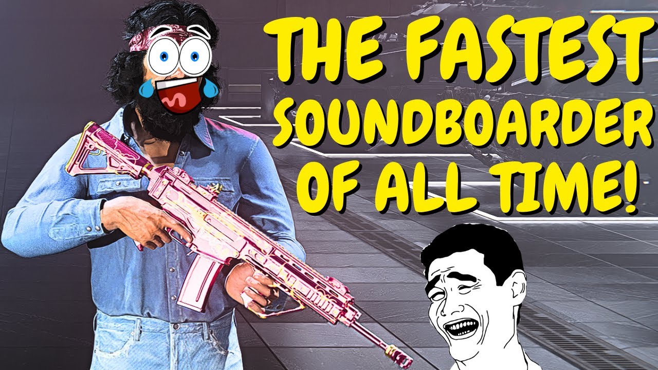 SOUNDBOARD TROLLING, CRACKED SNIPES, and FUNNY MOMENTS!
