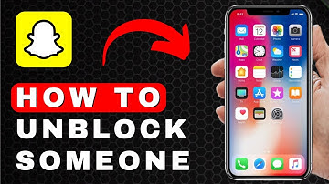How to Unblock Someone on Snapchat | Android & iOS