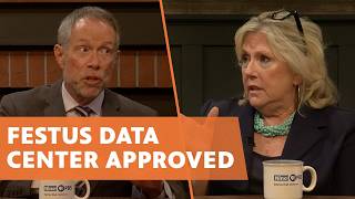 ICE in St. Charles, Prop F and the “Woke Ginger” | Donnybrook: April 2, 2026
Charlie Brennan debates with Alvin Reid, Wendy Wiese, Bill McClellan, Sarah Fenske.
Chapters:
0:00 Intro
1:20 $6 Billion Data Center Approved for Festus
6:51 ICE Agreement with St. Charles Police
11:36 Proposition F
16:54 “Woke Ginger” Fired
22:04 Population decline in St. Louis ICE in St. Charles, Prop F and the “Woke Ginger” | Donnybrook: April 2, 2026