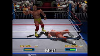 WWF WrestleFest 64 - Special Moves