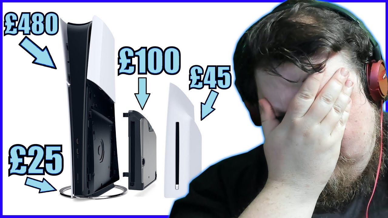 What's Up with PS5 Slim? - YouTube