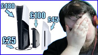Whats Up with PS5 Slim?