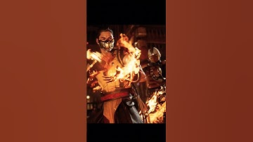 Mortal Kombat 1 - Scorpion VS Scorpion| Intro / Interaction Dialogues