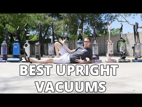 Video: Upright dammsugare: betyg, recension av de bästa modellerna