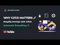What is CI/CD | How DevOps Automates Projects use Pipelines | Urdu & Hindi | @DevCodeCampus