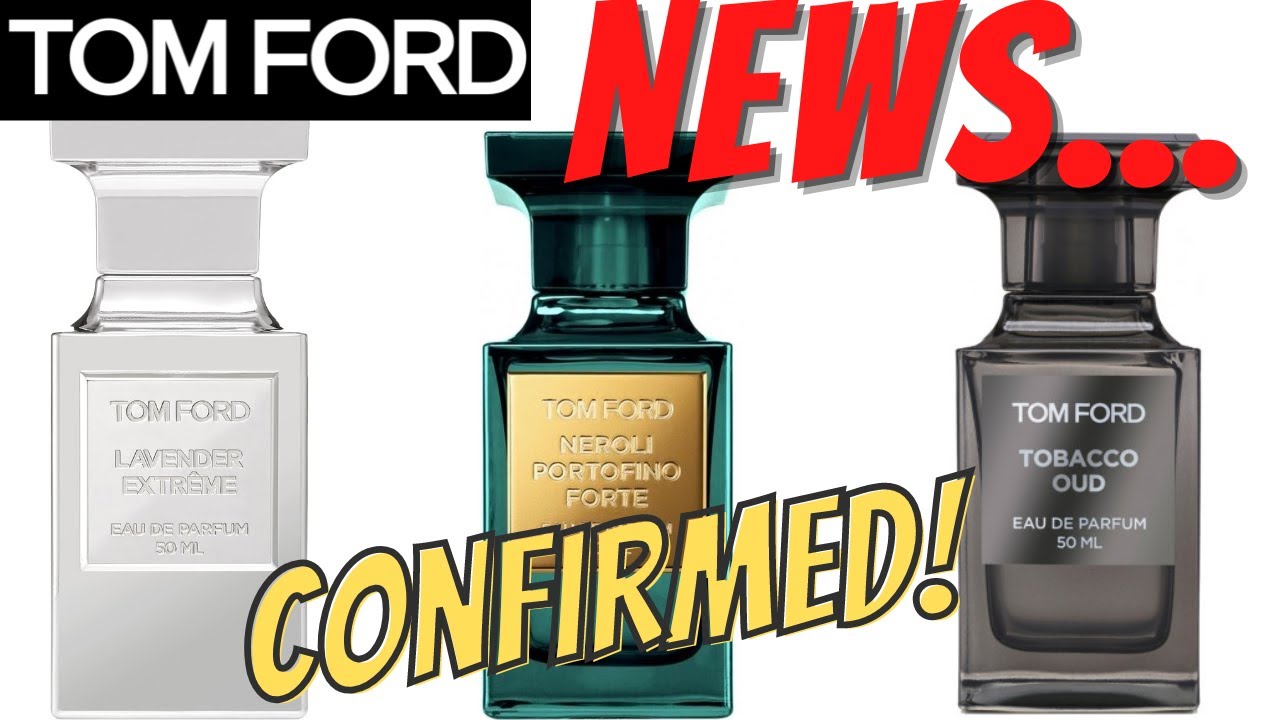 Descubrir 97+ imagen tom ford extreme discontinued - Abzlocal.mx