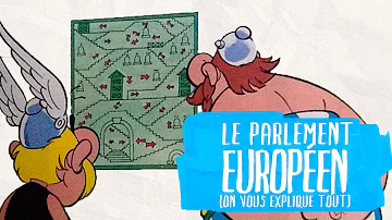 Quel est le rôle du Parlement européen ?