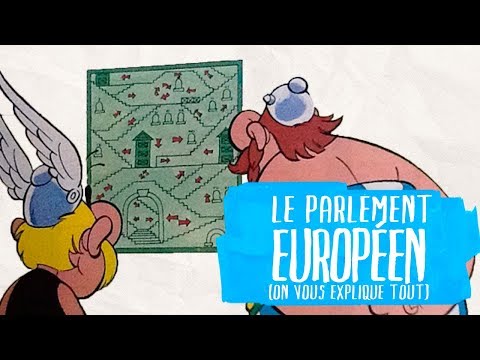 Vidéo: Quel parti a le plus de sièges au Parlement européen ?