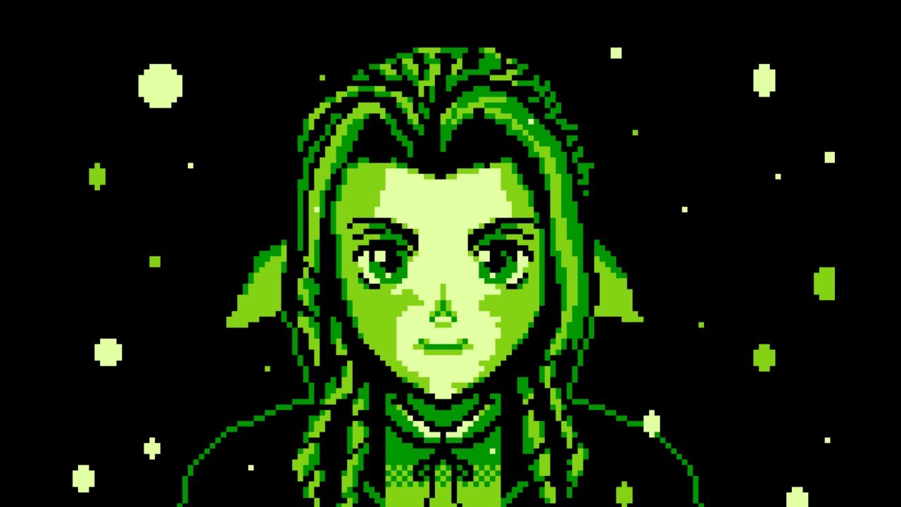 Final Fantasy VII - Opening ~ Bombing Mission  8bit