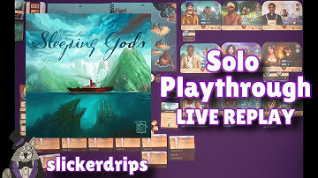Sleeping Gods - Solo Playthrough [Part 3]