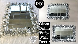 Hi everyone! today i will be showing you how to make beautiful glam
home decor on a budget. used dollar tree items this decor! diy is
bud...