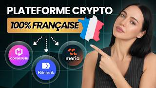 Coinhouse vs Bitstack vs Meria: Review & Best French Crypto Platform 2026?