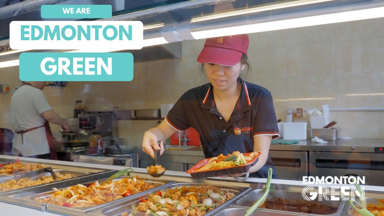 Hi Wok Authentic Chinese Food That CAN'T Be Missed We Are Edmonton