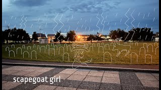 scapegoat girl / 初音ミク(HATSUNE MIKU)【newtaro】