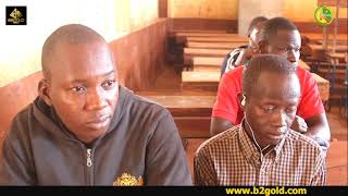 Kéniéba :B2Gold, Formation de 5 jours pour les enseignants du second cycle Fadougou et Kolomba 2