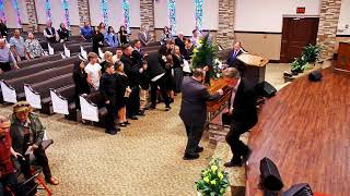 Celebration of Life Service for Gerald Rodney Shifflett