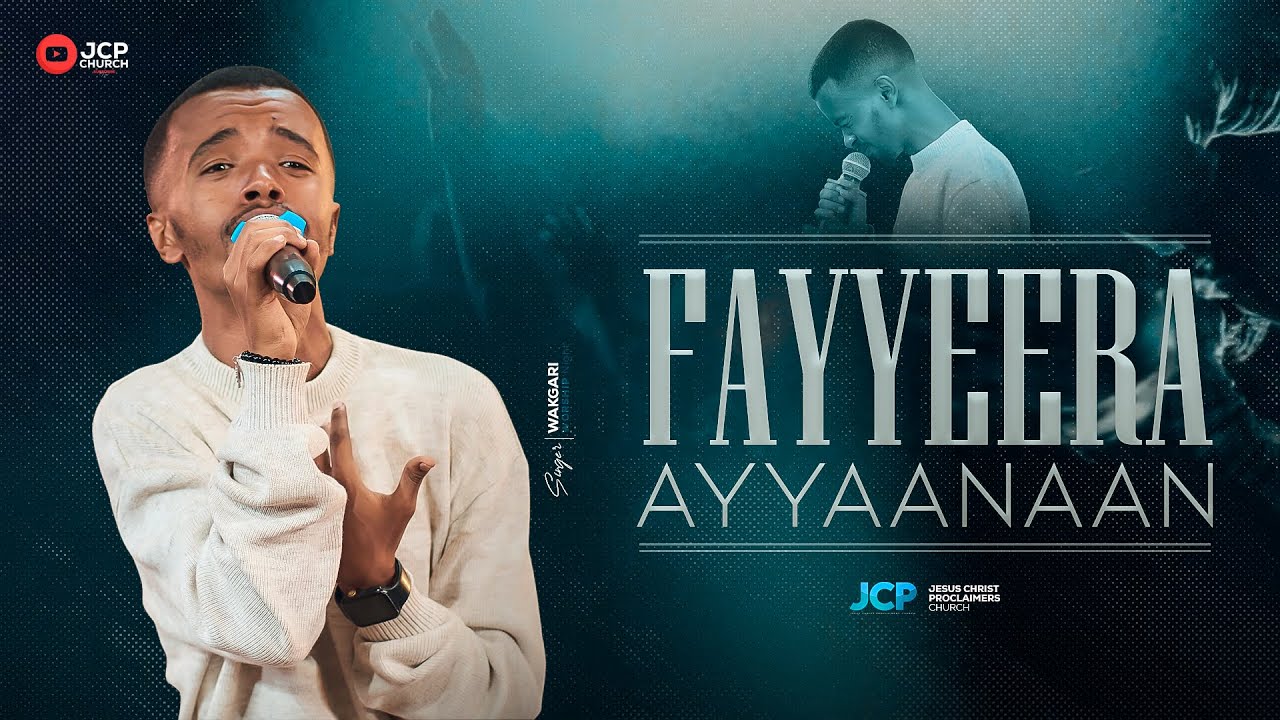 SINGER || WAAQGAARII DAMMASUU || FAYYEERA AYYAANAAN || JCP MULTIMEDIA || 2025