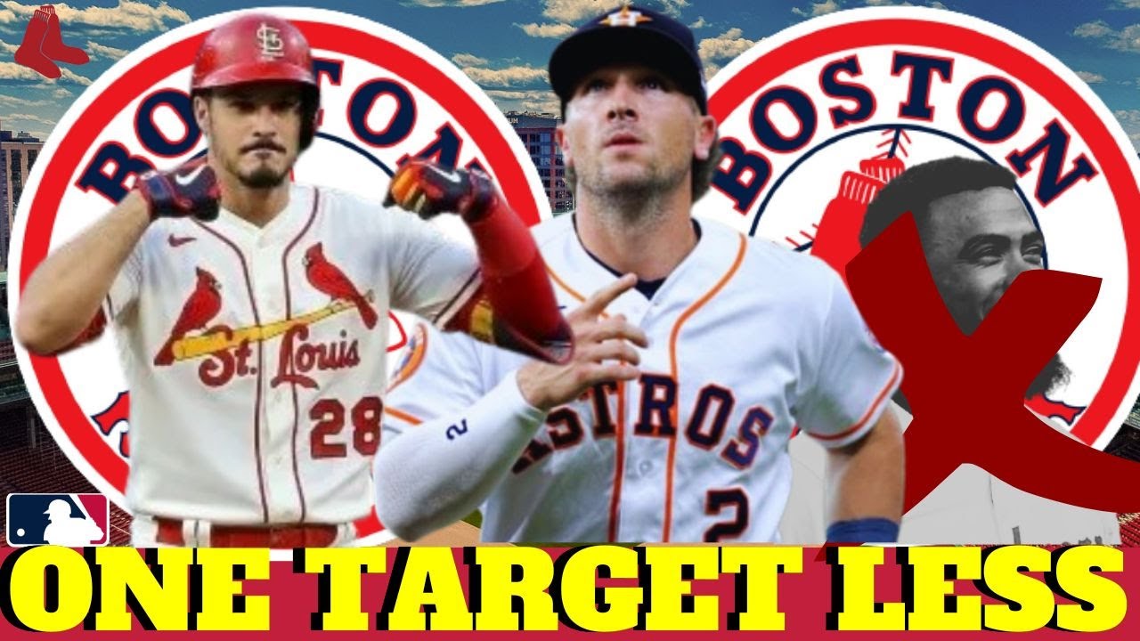 🚨ONE TARGET LESS! NOBODY EXPECTED! RED SOX FANS! RED SOX NEWS TODAY ...