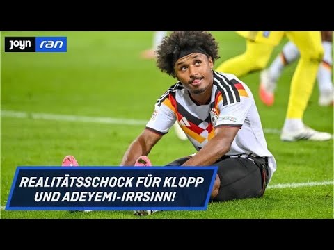 DFB-Team: "Die armen Balljungen" - Fans kennen keine Gnade