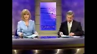 Itv Yorkshire Televisions Calendar - 2001 & 2002