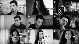 موسيقى عفت الحزينه 💔🥹 حزن وبكاء ابطال مسلسل اخوتي