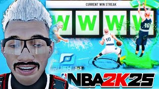 DOMINATING *NEW* RUSH 1V1 EVENT ON NBA 2K25! WORLDS HARDEST EVENT FOR SMALL POINT GUARDS!