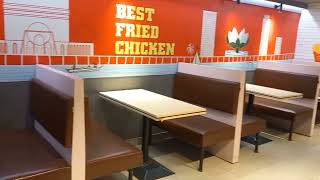 সর চকন ফরই এব বরগর Best Chicken Fry And Burger