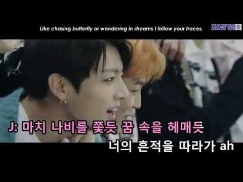 [KTV/ENG] BTS - Run