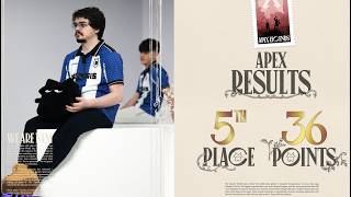 Top 5 at LAN | EWC Day 2